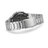 Casio G-Shock Silver Stainless Steel Strap Men Watch GM-B2100D-1ADR-P
