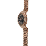 Casio G-Shock Rose Gold Stainless Steel Strap Men Watch GM-B2100GD-5ADR-P