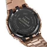 Casio G-Shock Rose Gold Stainless Steel Strap Men Watch GM-B2100GD-5ADR-P