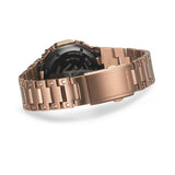 Casio G-Shock Rose Gold Stainless Steel Strap Men Watch GM-B2100GD-5ADR-P