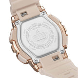 Casio G-Shock Digital-Analogue Pink Resin Strap Women Watch GM-S110PG-4ADR-P