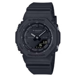 Casio G-Shock Black Resin Strap Women Watch GMA-P2100BB-1ADR-P