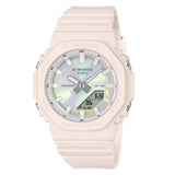 Casio G-Shock Digital-Analogue Women Watch GMA-P2100PC Series