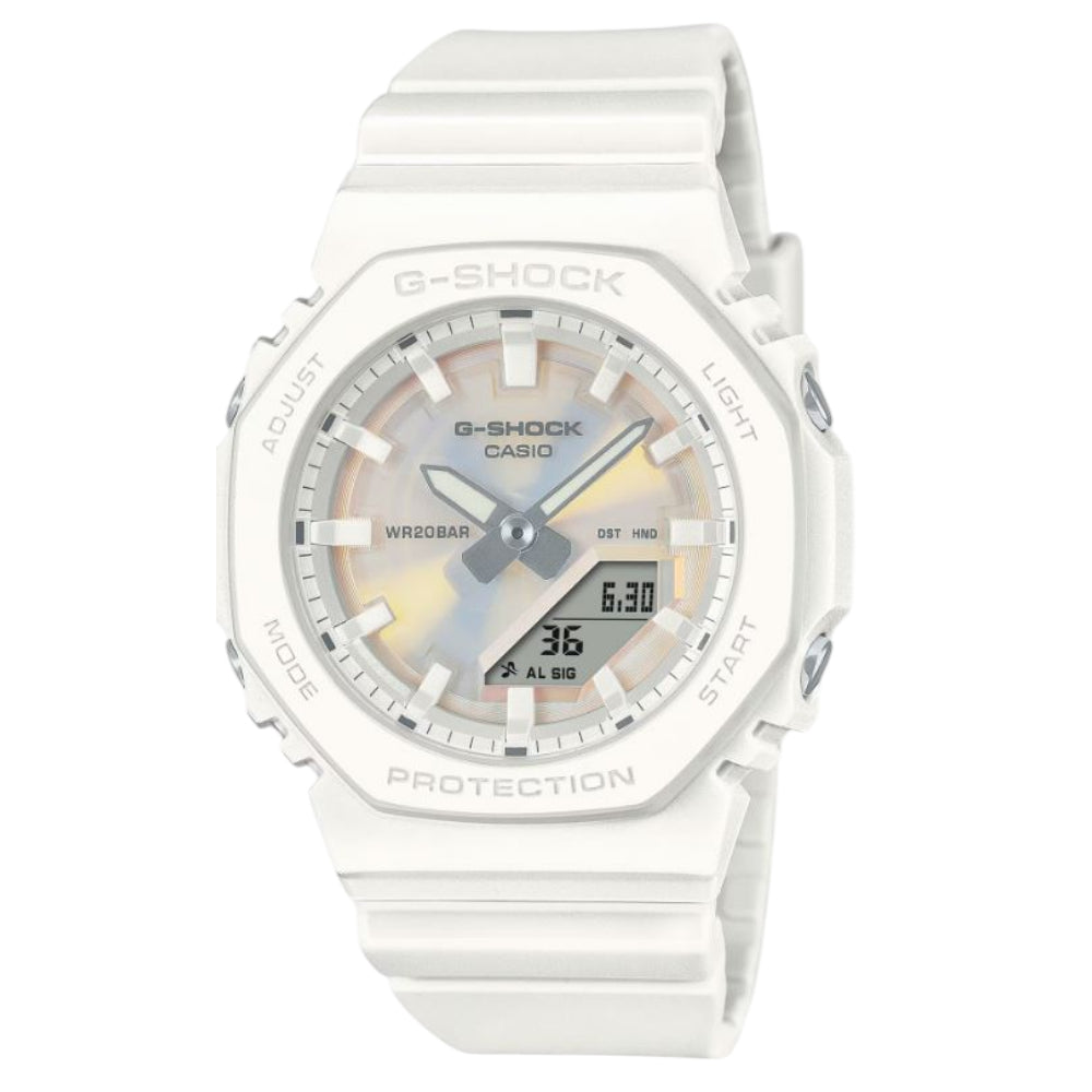 Casio G-Shock Digital-Analogue Women Watch GMA-P2100PC Series