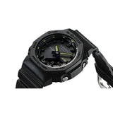 Casio G-Shock Digital-Analogue Resin Strap Women Watch GMA-P2100SA With P Series