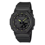 Casio G-Shock Digital-Analogue Resin Strap Women Watch GMA-P2100SA With P Series