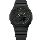 Casio G-Shock Digital-Analogue Resin Strap Women Watch GMA-P2100SA With P Series
