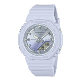 Casio G-Shock Purple Resin Strap Women Watch GMA-P2100SG-2ADR-P