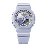 Casio G-Shock Purple Resin Strap Women Watch GMA-P2100SG-2ADR-P