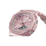 Casio G-Shock Pink Resin Strap Women Watch GMA-P2100ST Series