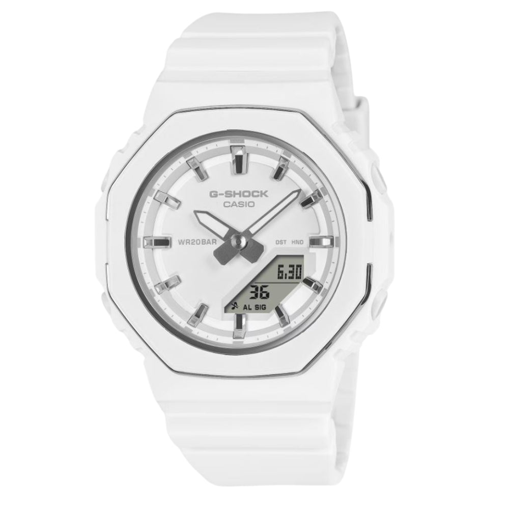 Casio G-Shock Resin Strap Women Watch GMA-P2110 Series