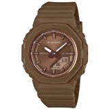 Casio G-Shock Resin Strap Women's Watch GMA-P2110B Series