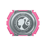 Casio G-Shock Digital-Analogue Pink Resin Strap Women Watch GMA-S110BE-4ADR-P