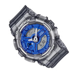 Casio G-Shock Plastic Wire Impact Resistance Waterproof Men's Watch GMA-S110TB-8ADR-P