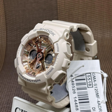CASIO G-SHOCK GMA-S120MF-4ADR-P ANALOG-DIGITAL UNISEX WATCH