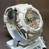 CASIO G-SHOCK GMA-S120MF-4ADR-P ANALOG-DIGITAL UNISEX WATCH
