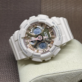CASIO G-SHOCK GMA-S120MF-4ADR-P ANALOG-DIGITAL UNISEX WATCH