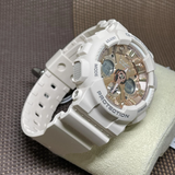 CASIO G-SHOCK GMA-S120MF-4ADR-P ANALOG-DIGITAL UNISEX WATCH