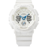Casio G-Shock Digital-Analogue Resin Strap Women Watch GMA-S120SA With P Series