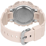 Casio G-Shock Digital-Analog Resin Strap Women's Watch GMA-S140PG-4ADR-P