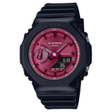 Casio G-Shock Black Resin Strap Women Watch GMA-S2100RB-1ADR-P