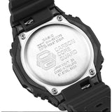 Casio G-Shock Black Resin Strap Women Watch GMA-S2100RB-1ADR-P