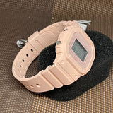 Casio G-Shock Digital Pink Resin Strap Women Watch GMD-S5600BA-4DR-P