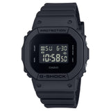 Casio G-Shock Black Resin Strap Unisex Watch GMD-S5610BB-1DR-P