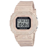 Casio G-Shock Digital Resin Strap Shock Resistant Men's Watch GMS-S5600RT-4DR-P