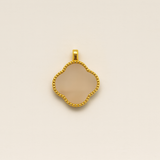 AG Collective Jewelry – Clover Grace Pendant