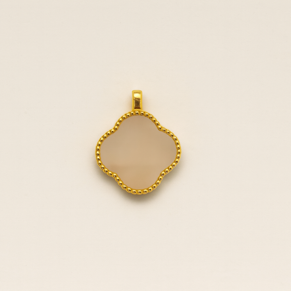 AG Collective Jewelry – Clover Grace Pendant