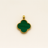 AG Collective Jewelry – Verdant Heart Pendant