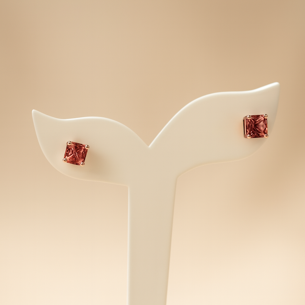 AG Collective Jewelry – Roselle Stud Earrings
