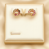 AG Collective Jewelry – Aurora Bloom Studs