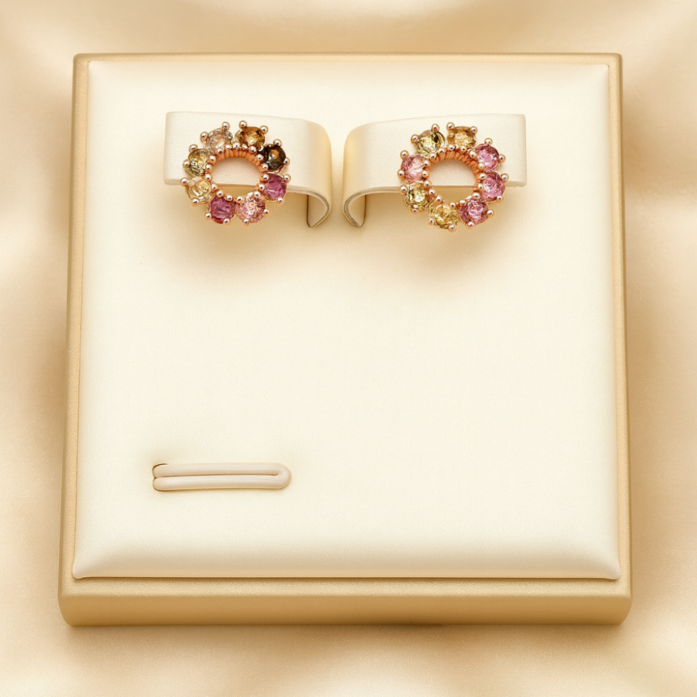 AG Collective Jewelry – Aurora Bloom Studs