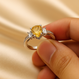 AG Collective Jewelry - Solare Radiance Ring