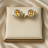 AG Collective Jewelry – Soleil Radiance Studs