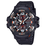 Casio G-Shock Gravity Master Black Resin Strap Men's Watch GR-B300-1A4DR