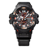 Casio G-Shock Gravity Master Black Resin Strap Men's Watch GR-B300-1A4DR