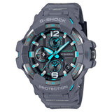 Casio G-Shock Gravity Master Gray Resin Strap Men's Watch GR-B300-8A2DR