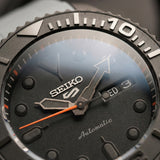 GRAY MATTER - SPECIAL CUSTOM WATCH