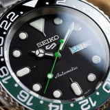 GREEN FALCON - SPECIAL CUSTOM WATCH