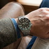 GREEN FALCON - SPECIAL CUSTOM WATCH