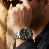 GREEN FALCON - SPECIAL CUSTOM WATCH