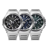 Casio G-Shock Stainless Steel Strap Men Watch GST-B1000D Series
