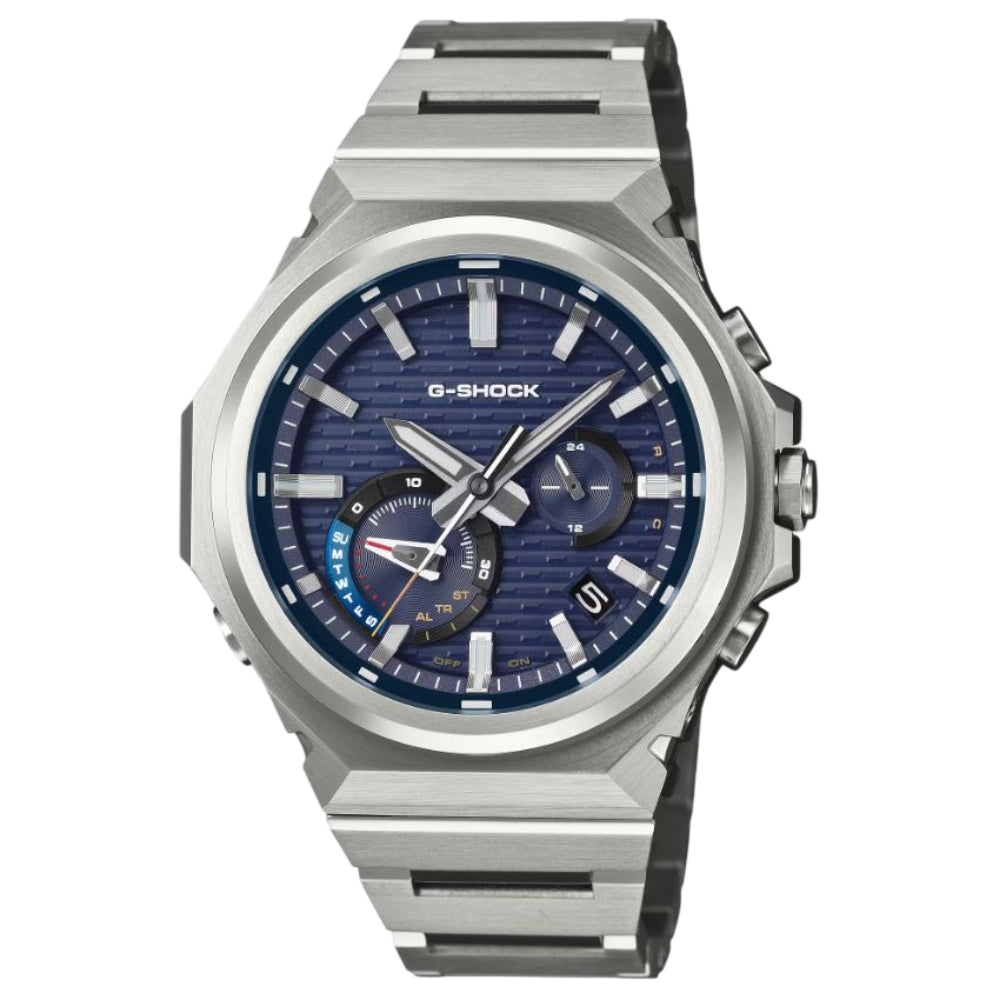 Casio G-Shock Stainless Steel Strap Men Watch GST-B1000D Series