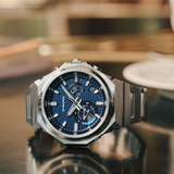 Casio G-Shock Stainless Steel Strap Men Watch GST-B1000D Series