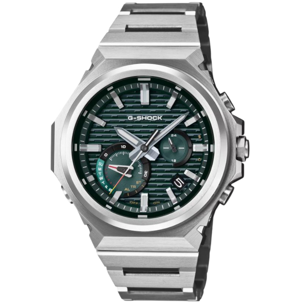 Casio G-Shock Stainless Steel Strap Men Watch GST-B1000D Series