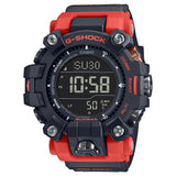 Casio G-Shock Master of G - Land Mudman Digital Black Resin Strap Men Watch GW-9500-1A4DR