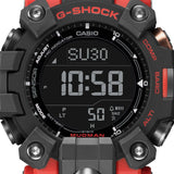 Casio G-Shock Master of G - Land Mudman Digital Black Resin Strap Men Watch GW-9500-1A4DR